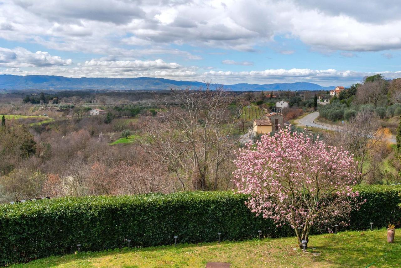 Villa Cassia Di Baccano San Giustino Valdarno Exterior photo